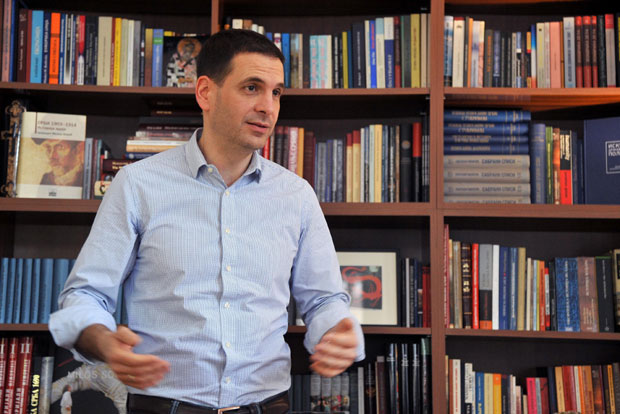 Милош Јовановић: Партијска књижица не сме да буде најважнија, бићемо највеће изненађење избора